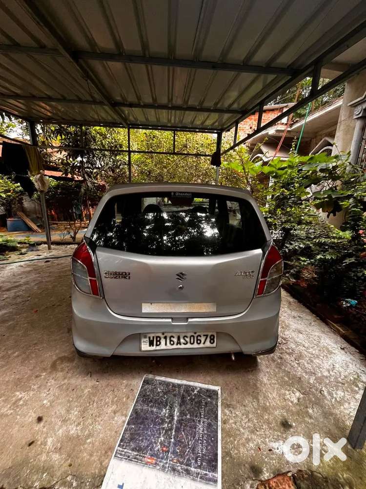 Maruti Suzuki Alto 800 2017 Petrol 60500 Km Driven