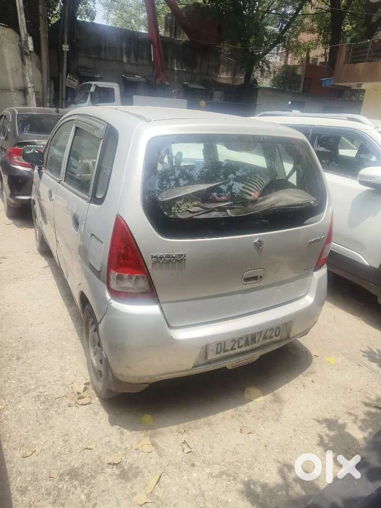 I Want To Sell My Car Good Condition Cng Fitted Out Side