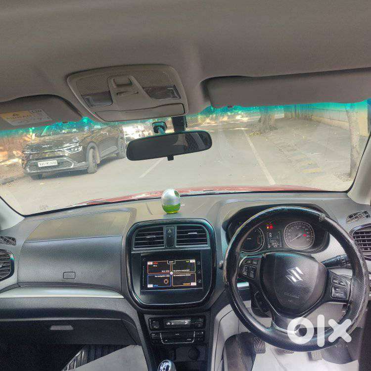 Maruti Suzuki Brezza Zdi Plus, 2017, Diesel