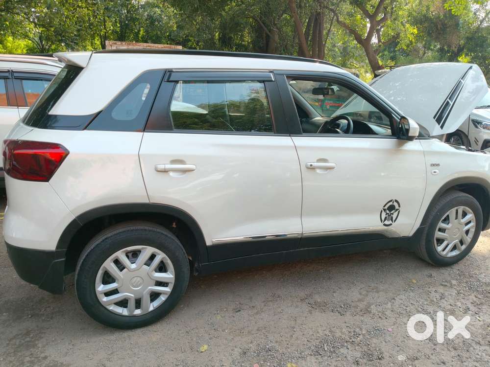 Maruti Suzuki Brezza Vdi 2019