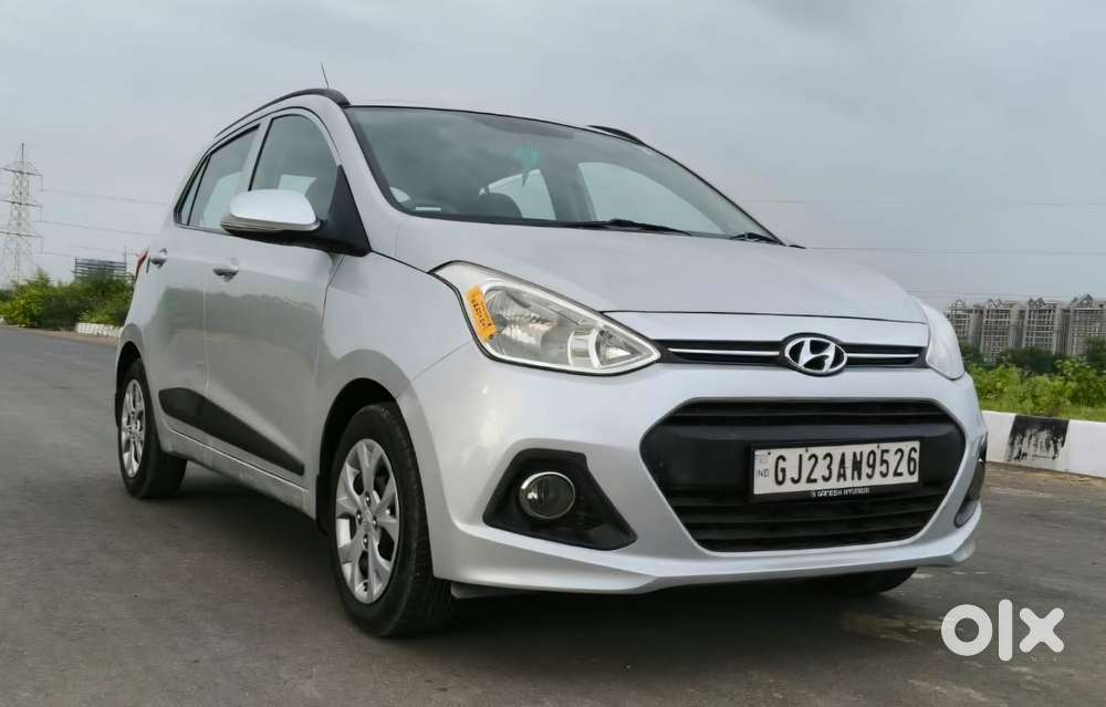 Hyundai Grand I10 Crdi Sportz, 2015, Diesel