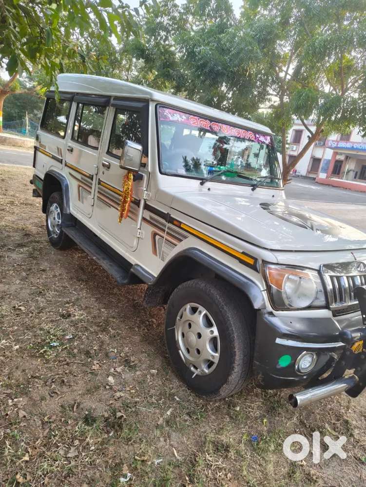 Mahindra Bolero 2019 Diesel 112000 Km Driven