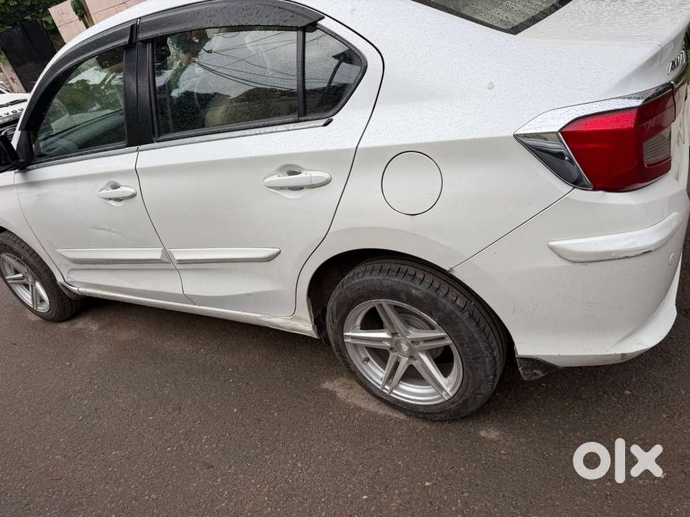 Honda Amaze 2018 Petrol