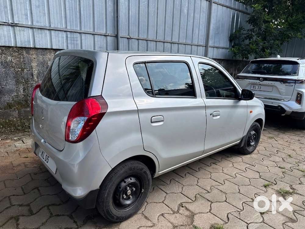 Maruti Suzuki Alto 2020