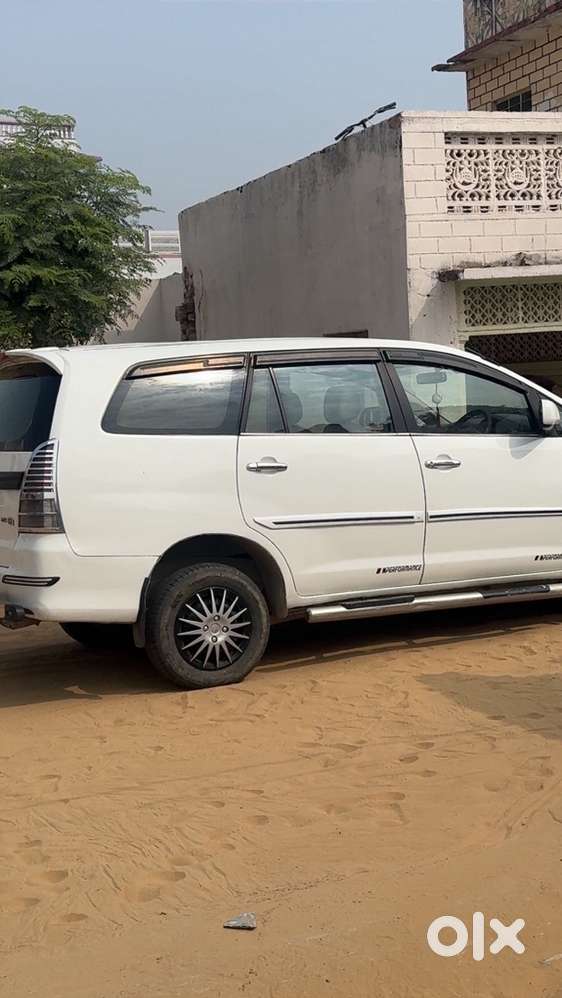 Toyota Innova Diesel Manual 2011