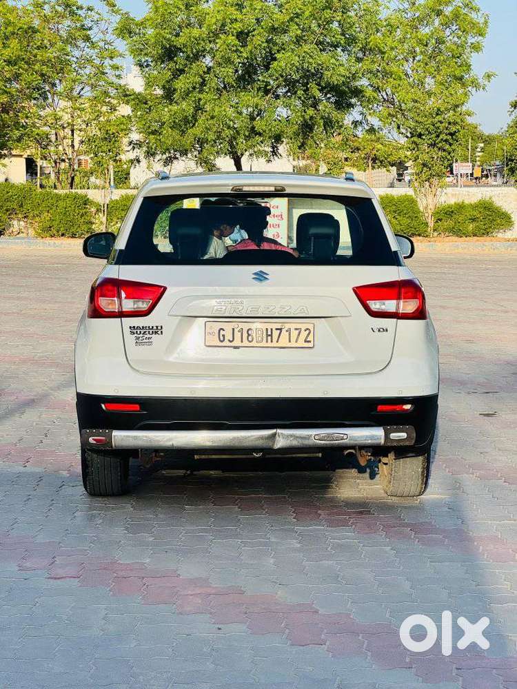 Maruti Suzuki Brezza Vdi, 2018, Diesel