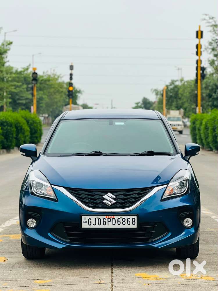 Maruti Suzuki Baleno Zeta, 2020, Petrol