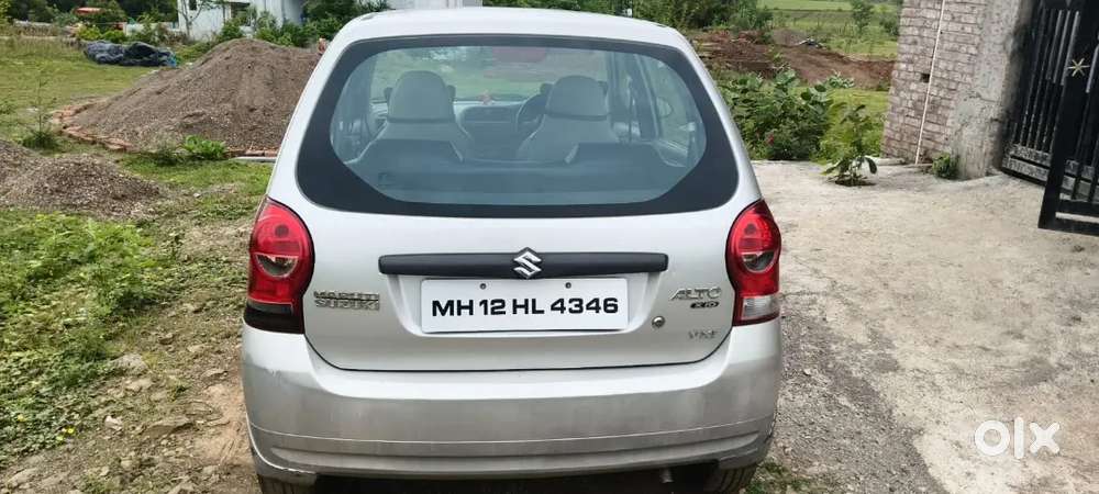 Maruti Suzuki Alto 1.0 2011