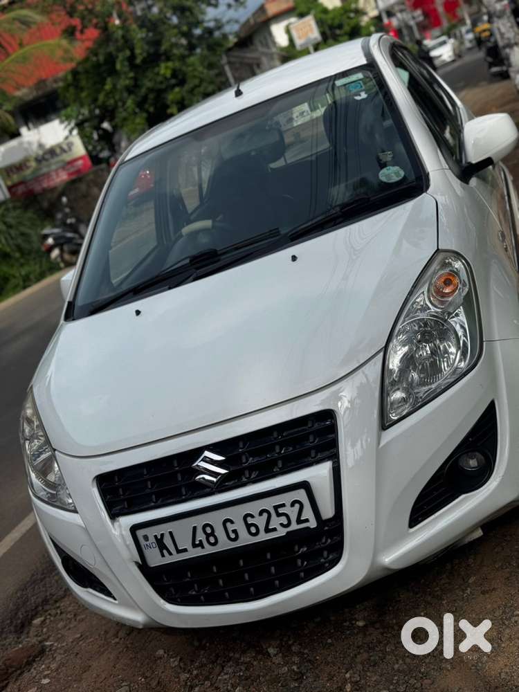 Maruti Suzuki Ritz 2015 Petrol Good Condition