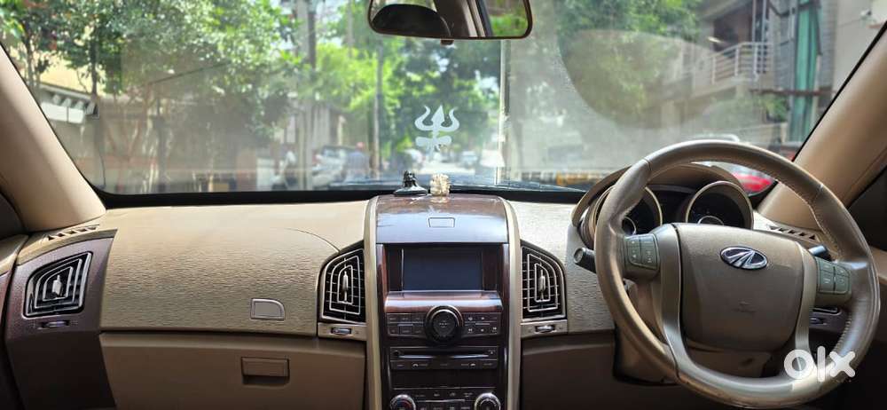 Mahindra Xuv500 2011-2015 W8 2wd, 2012, Diesel