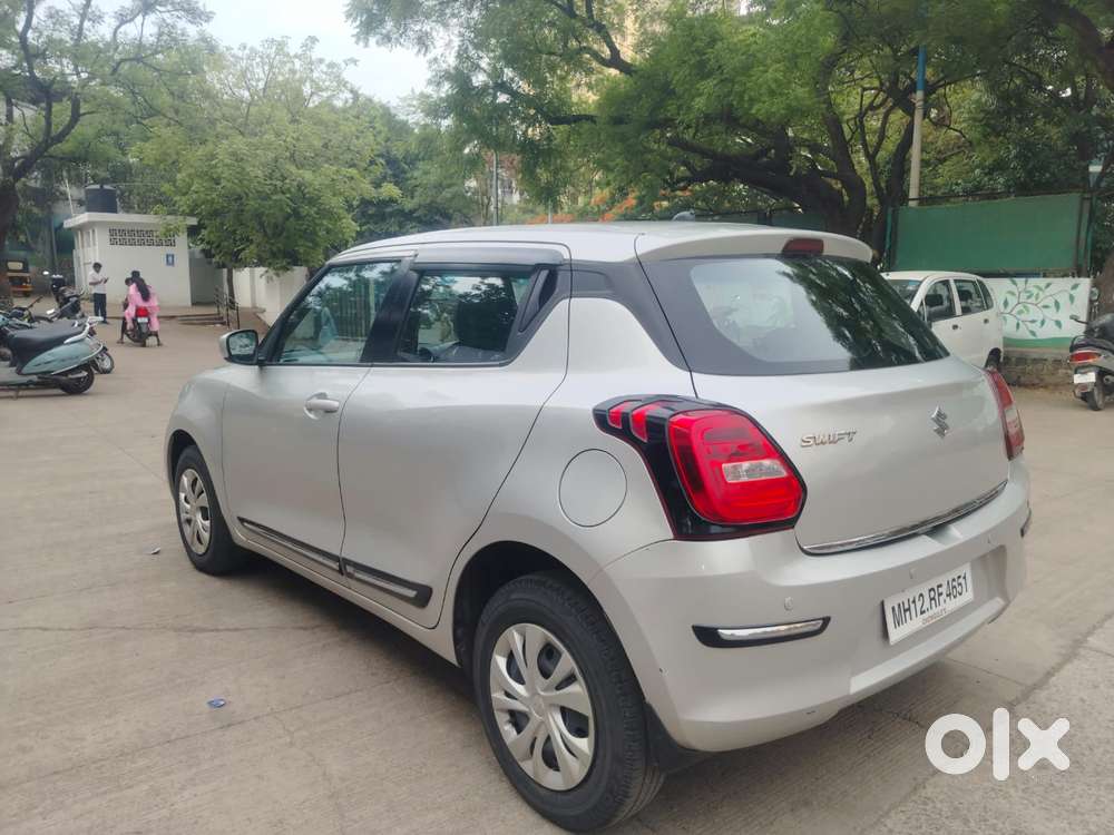 Maruti Suzuki Swift 2018 Vxi, 2019, Petrol