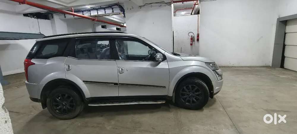 Mahindra Xuv500 W10 Automatic