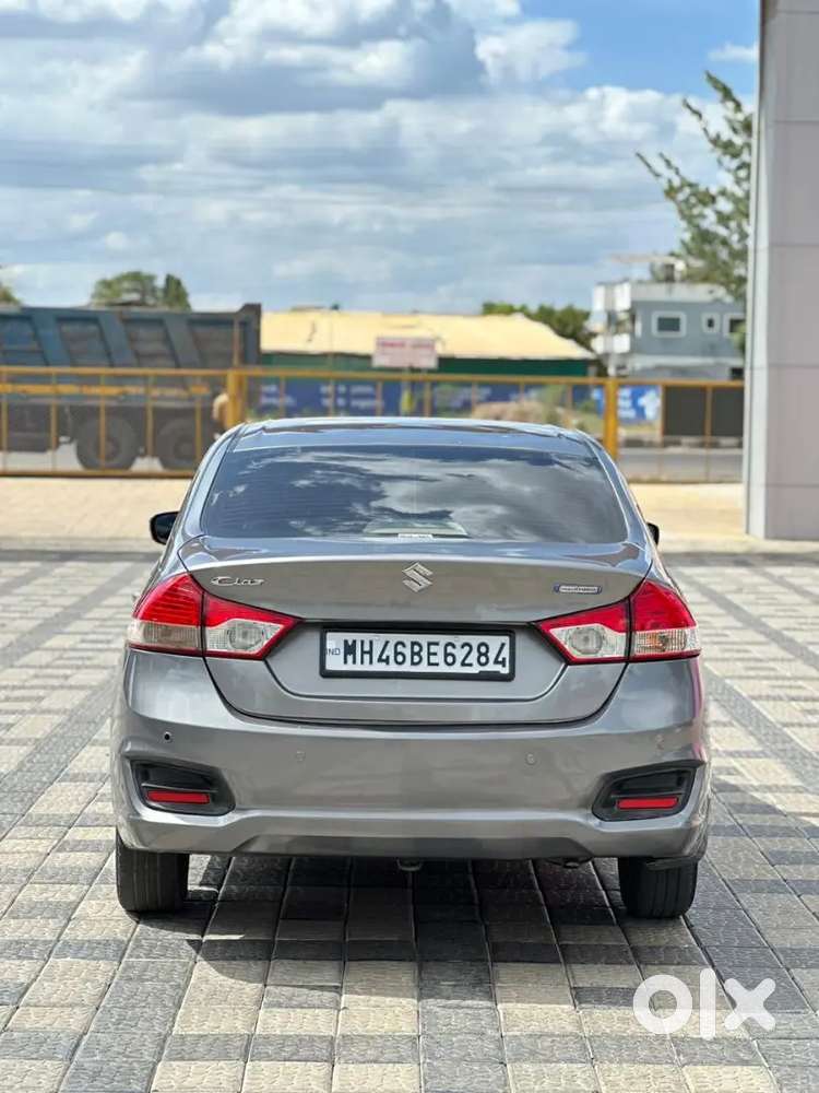 Ciaz Maruti Suzuki 2018 Diesel Manual 2nd Owner