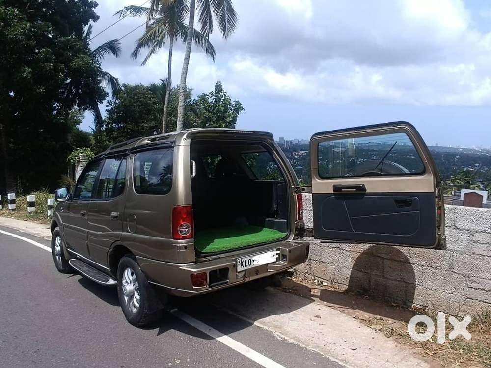 Tata Safari Vx 2wd (2010) &ndash; Excellent Condition  Trivandrum