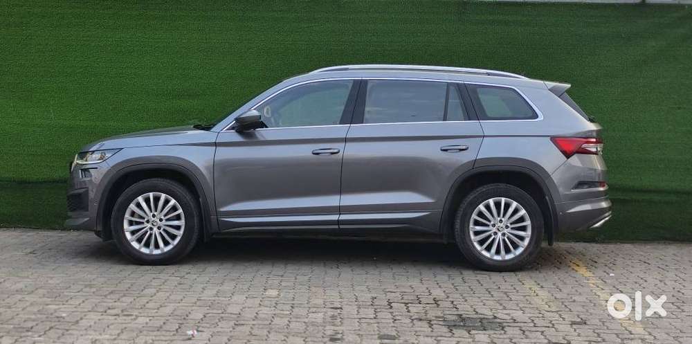 Skoda Kodiaq, 2023, Petrol