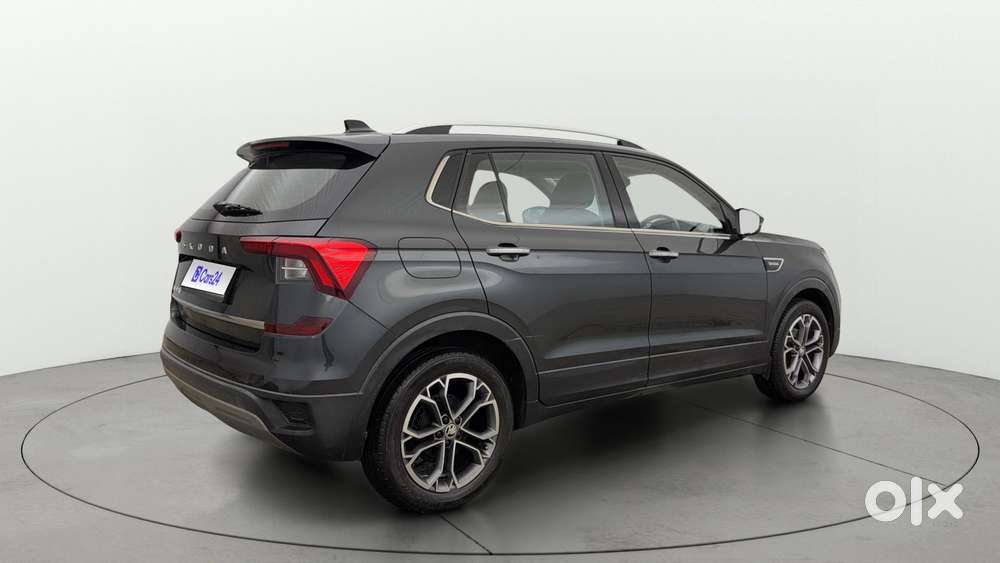 Skoda Kushaq 1.0 Tsi Style, 2022, Petrol