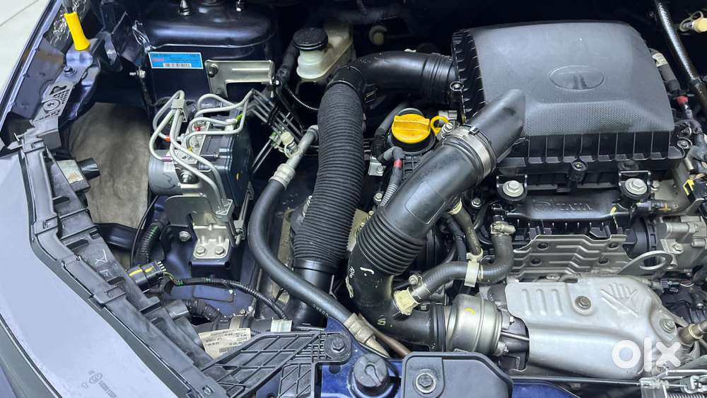 Tata Curvv Pure Plus S 1.2 Revotron Petrol 7dca, 2024, Petrol