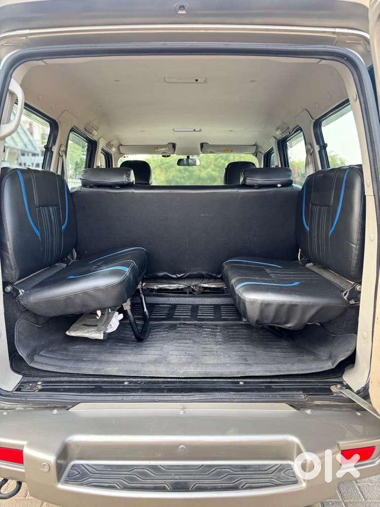 Mahindra Scorpio S4, 2015, Diesel