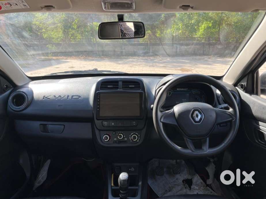 Renault Kwid 1.0 Rxl (o), 2024, Petrol
