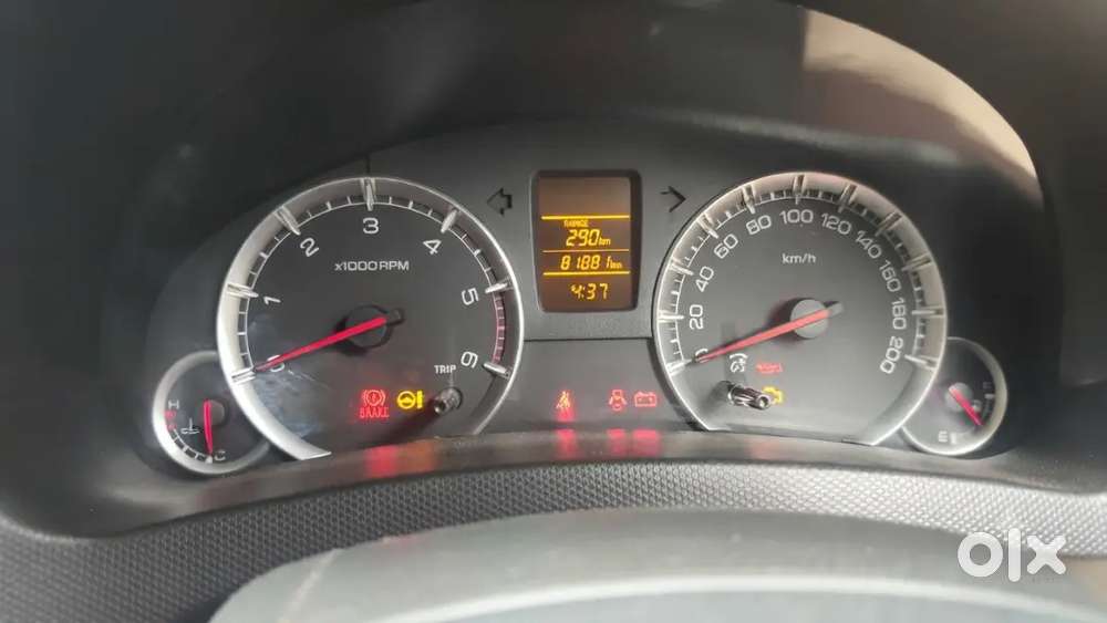 Maruti Dzire  Single Owner Vdi 2014