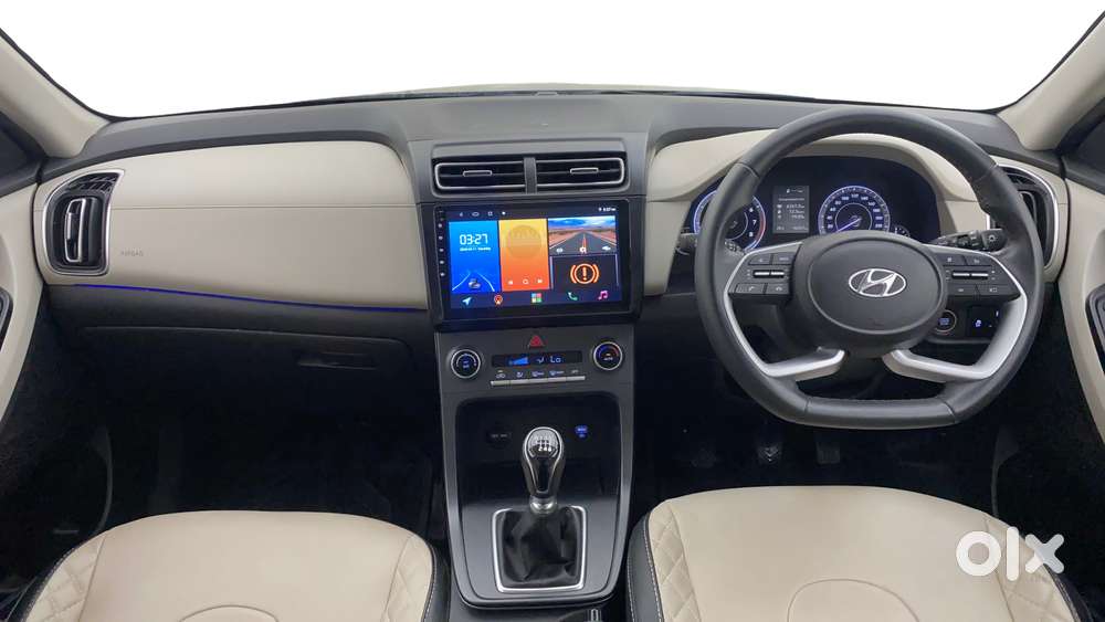 Hyundai Creta 1.5 Sx Executive Petrol, 2021, Petrol