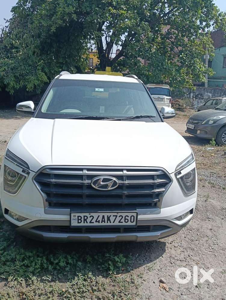 Hyundai Creta 2023 Petrol Well Maintained