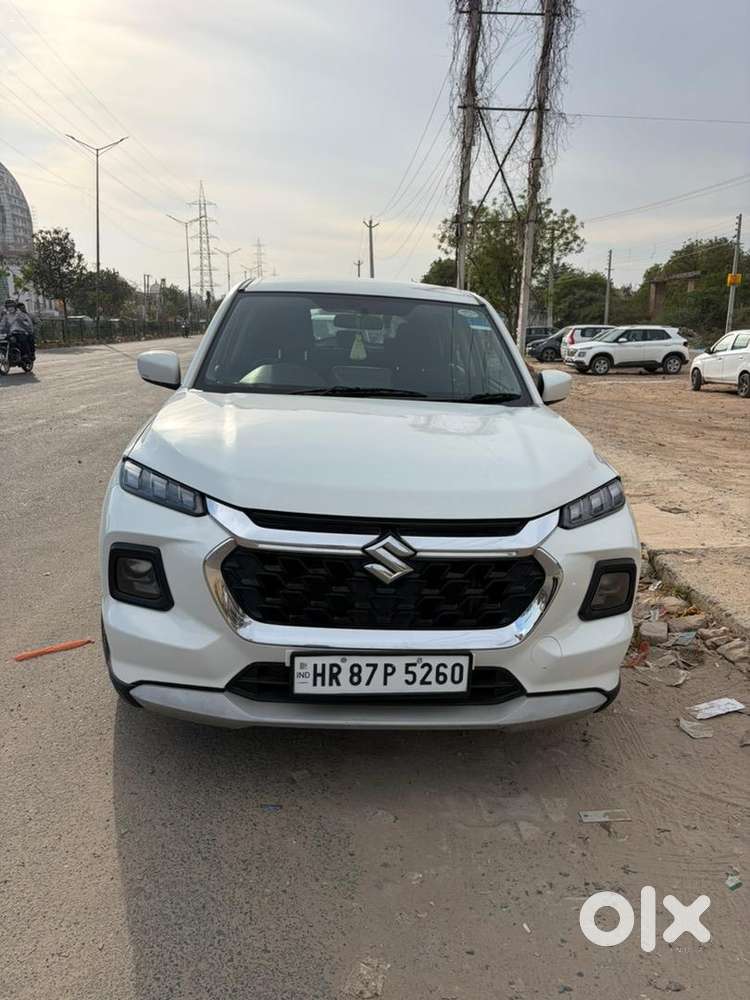Maruti Suzuki Grand Vitara 2024 Petrol 38000 Km Driven