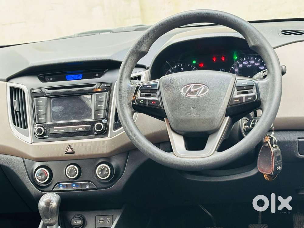 Hyundai Creta 1.4 Crdi S Plus, 2016, Diesel