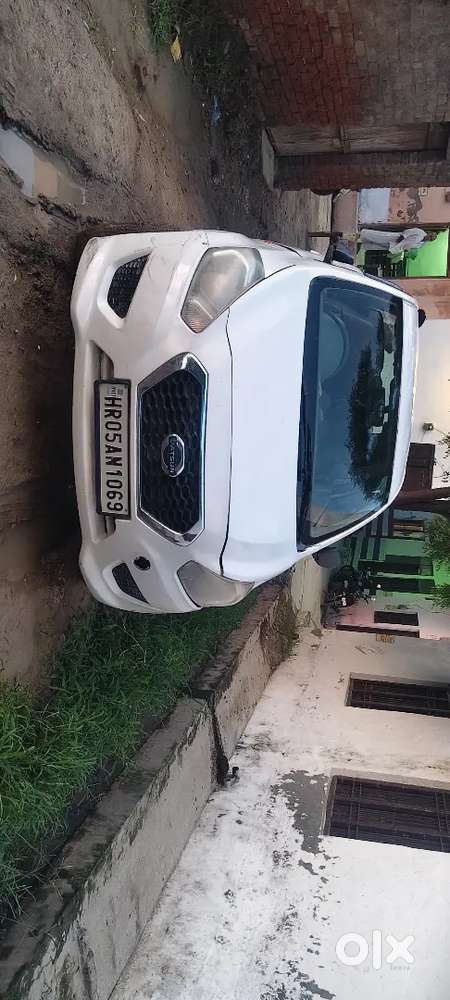 Datsun Go Hybrid Automatic 2015