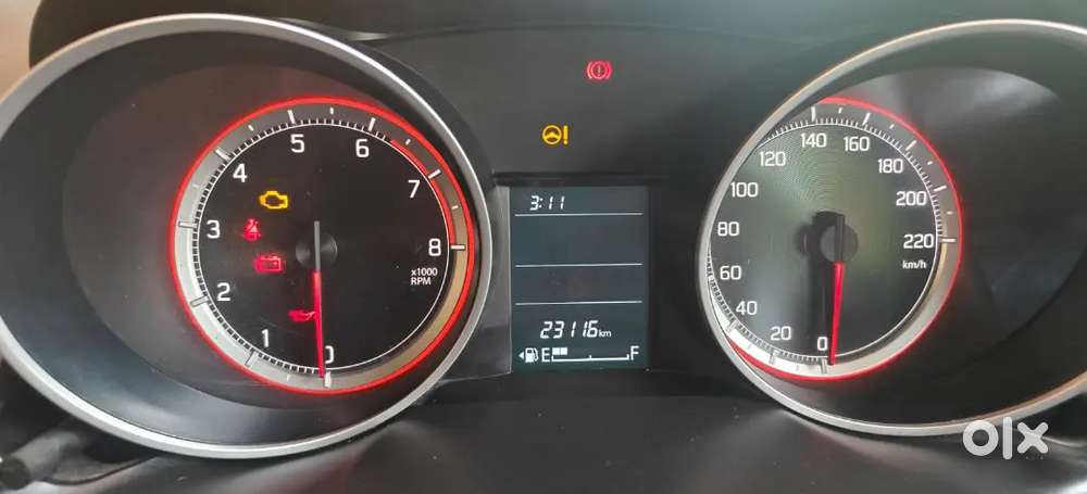 Maruti Suzuki Swift