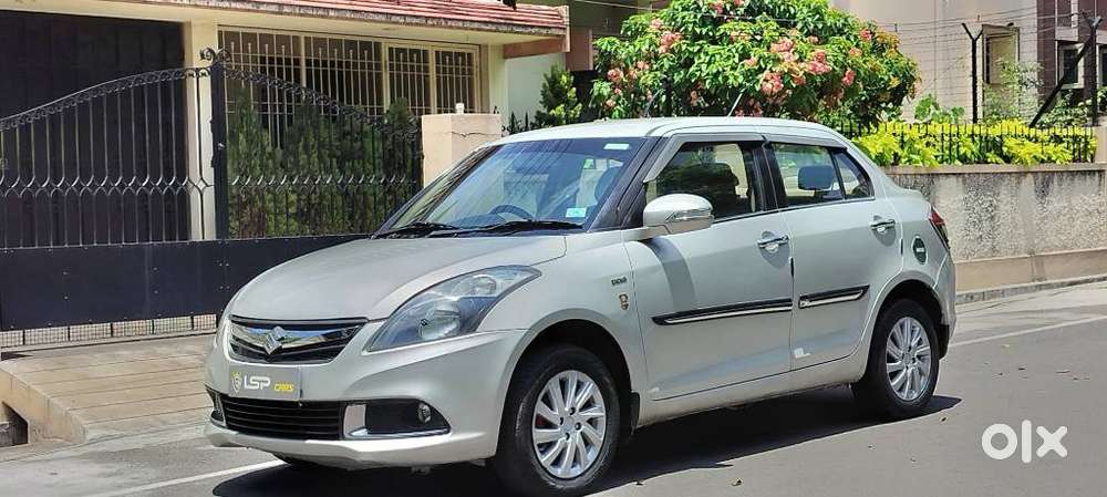 Maruti Suzuki Swift Dzire Amt Zdi, 2017, Diesel