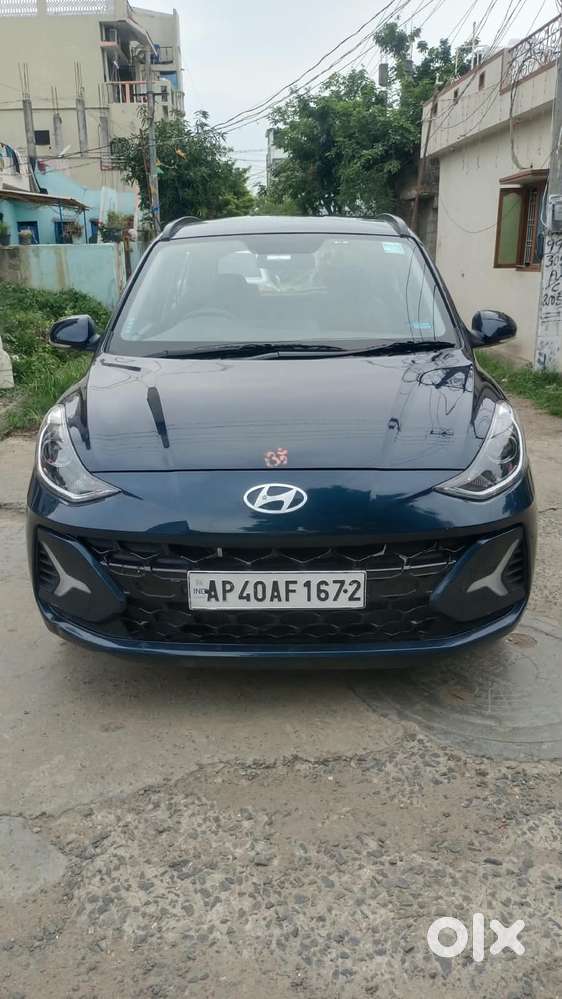 Hyundai Grand I10 Nios Sportz, 2023, Petrol