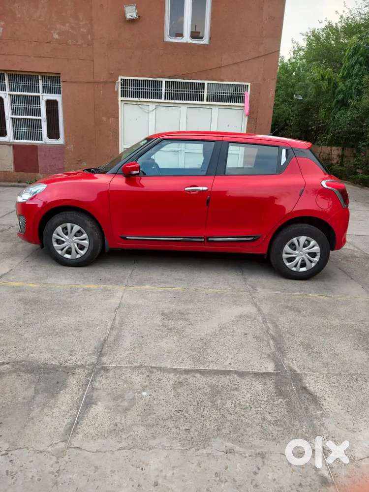 Maruti Suzuki Swift 2018 Year