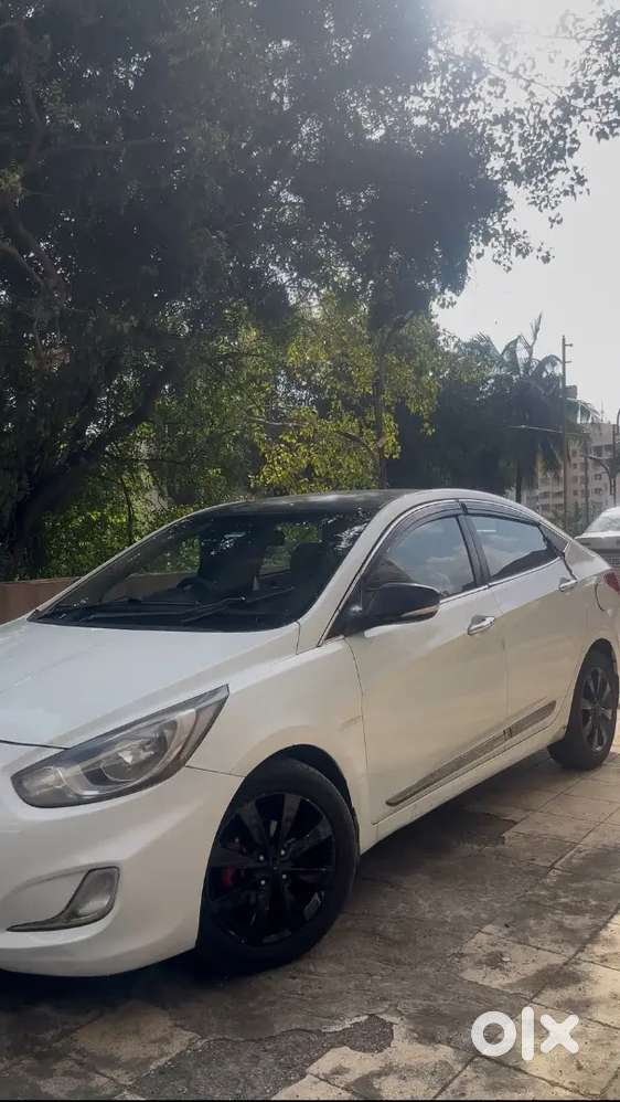Hyundai Verna 2011 Sx 1.6 Petrol | Top Model | 2nd Owner | 90k Km | Ti