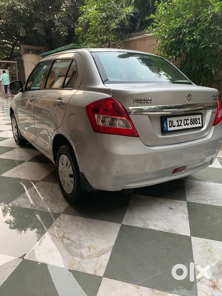Maruti Swift Dzire Vxi 2013 Petrol 57,000 Km Single Owner, Home-parked