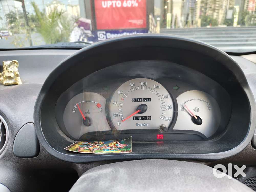 Hyundai Santro Xing Gls, 2012, Petrol