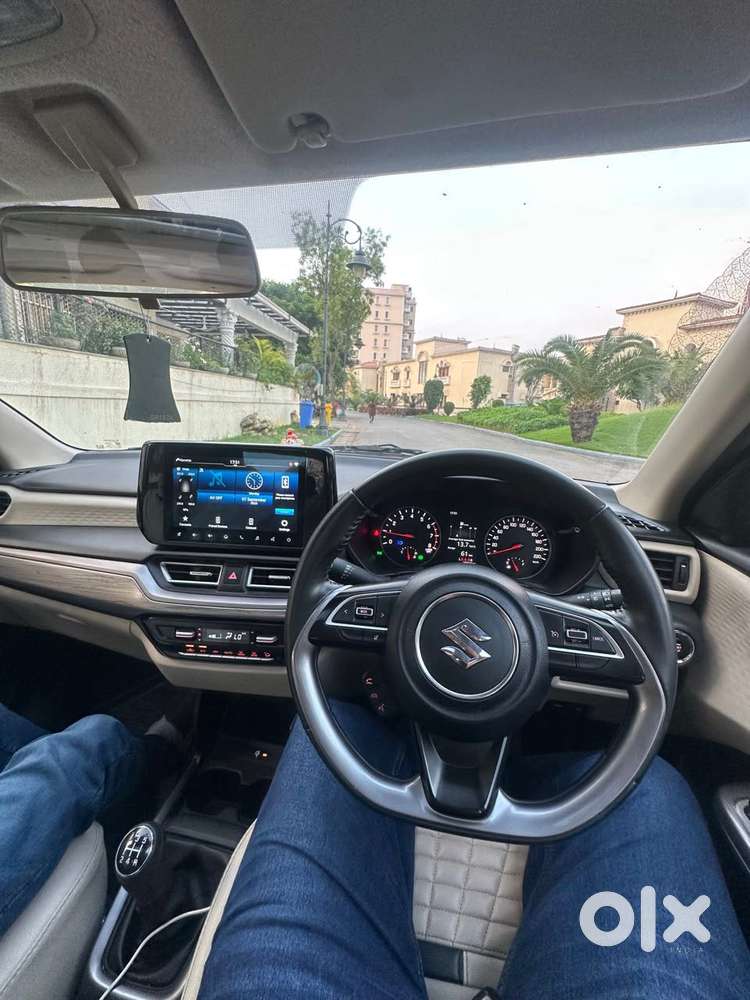 Maruti Suzuki Swift Dzire Zxi+ Mt, 2025, Petrol