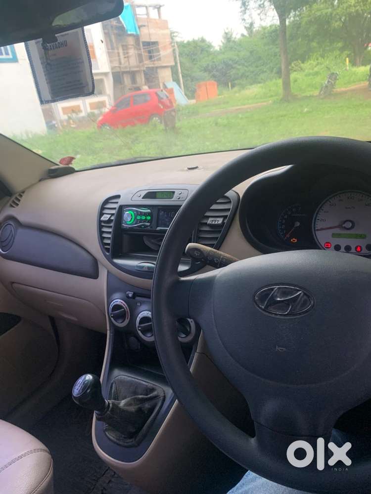 2008 Hyundai I10 Magna Manual