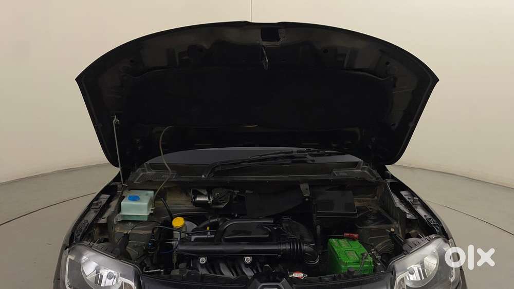 Renault Kwid 1.0 Rxt Amt, 2018, Petrol