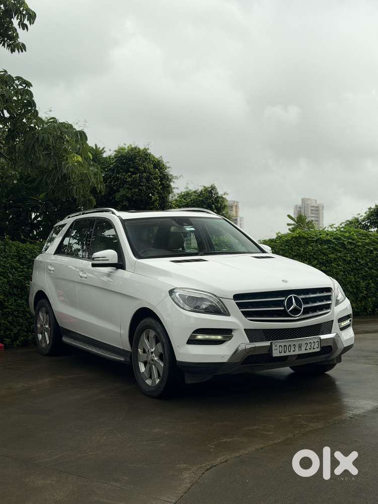 Mercedes-benz M-class Ml 250 Cdi, 2015, Diesel