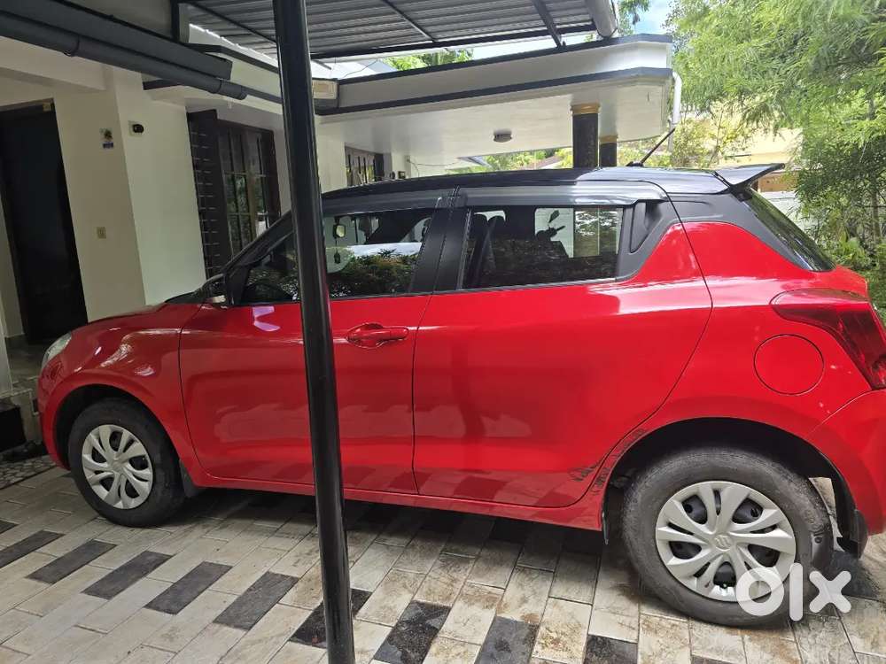 Maruti Suzuki New-gen Swift 2022