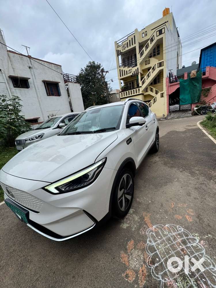 Mg Zs Ev 2023 Automatic