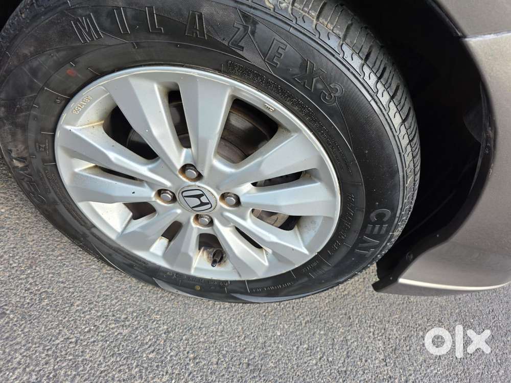 Honda City V At, 2012, Petrol