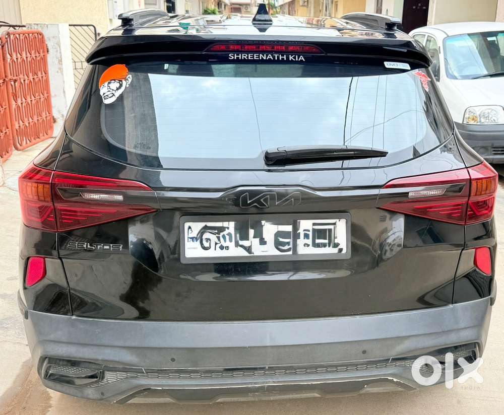 Kia Seltos Htx Plus 2021 Diesel Manual Top End Varient