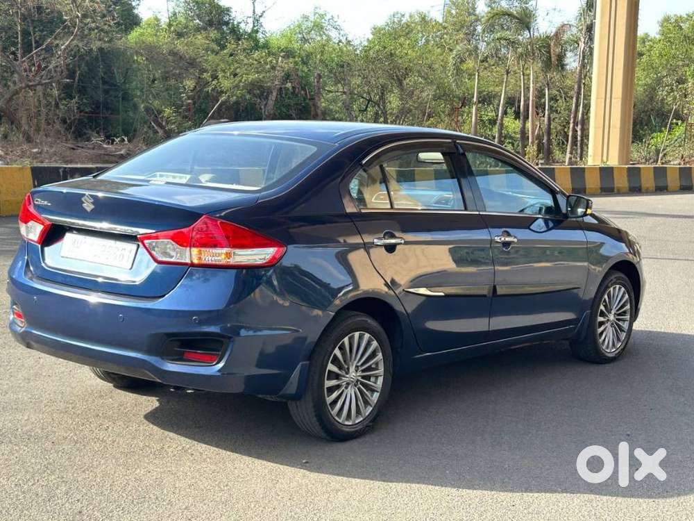 Maruti Suzuki Ciaz 1.5 Alpha Shvs Petrol, 2017, Petrol