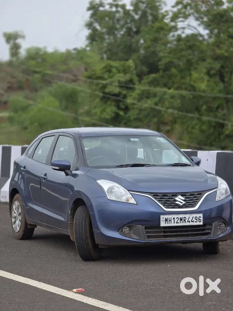 Maruti Suzuki Baleno 2016