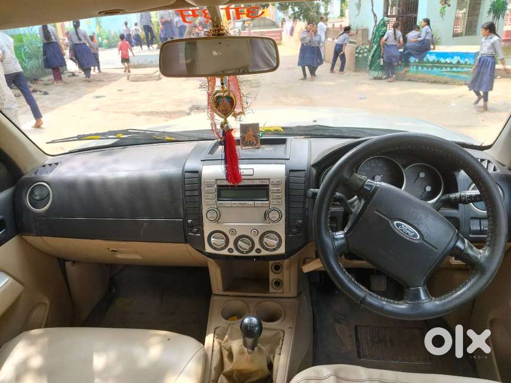 Ford Endeavour 2009 Diesel