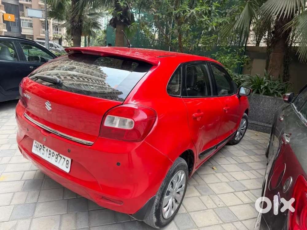 Maruti Suzuki Baleno 2017 Petrol 76000 Km Driven