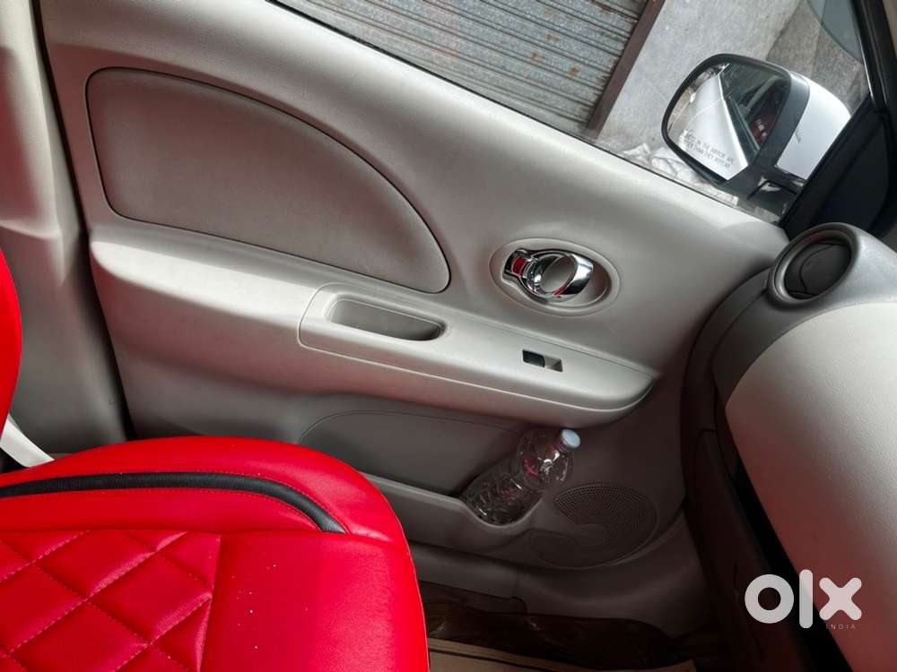 Nissan Micra Diesel 2012 Year