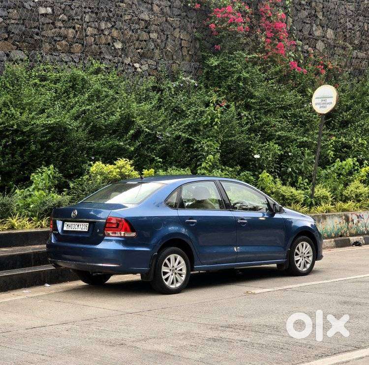 Volkswagen Vento 1.2 Tsi Highline Plus, 2017, Petrol